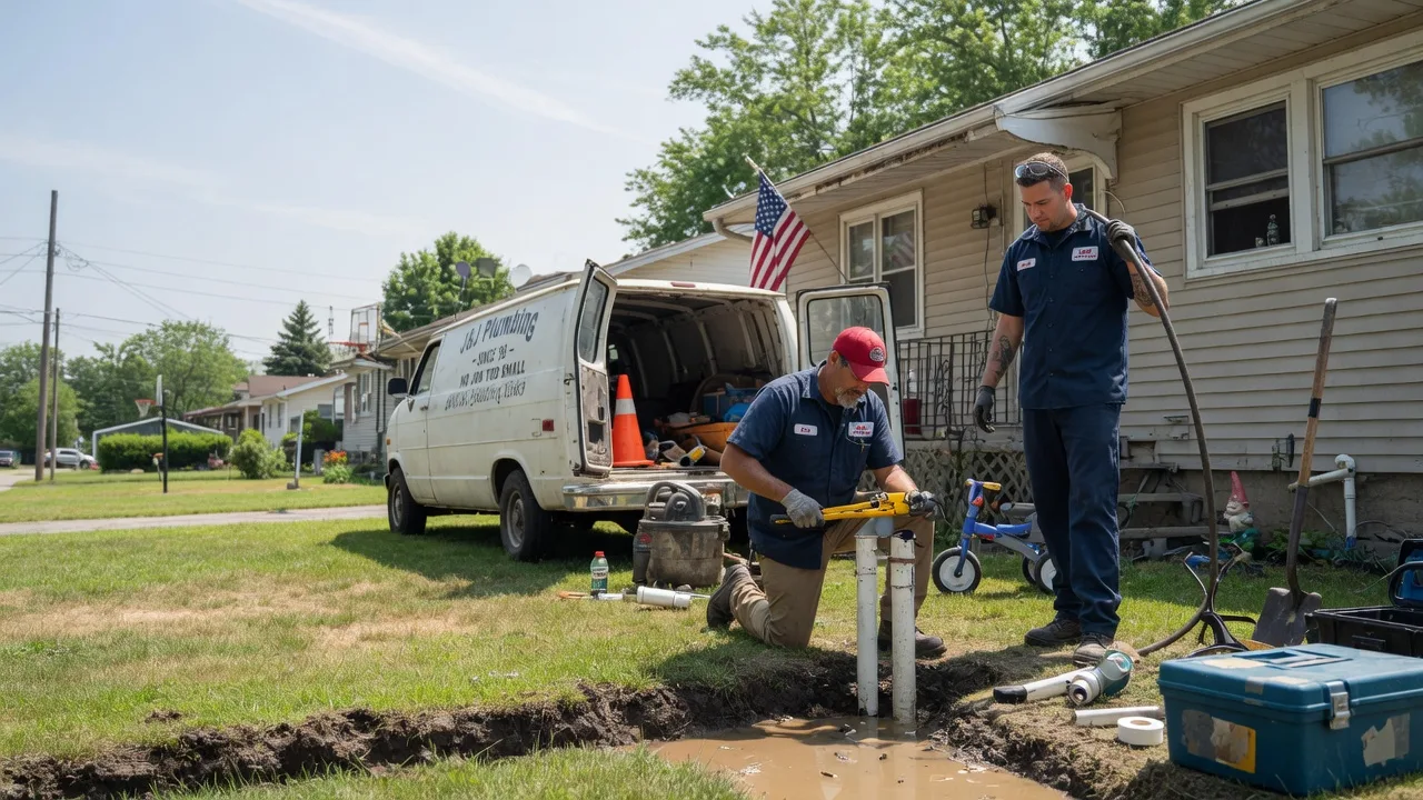 Sump Pump Repair in Greenfield, IN near me